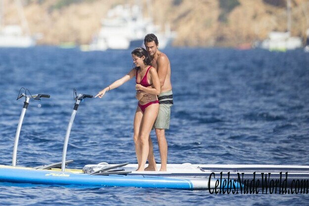 Sara Sampaio Bikini 162256