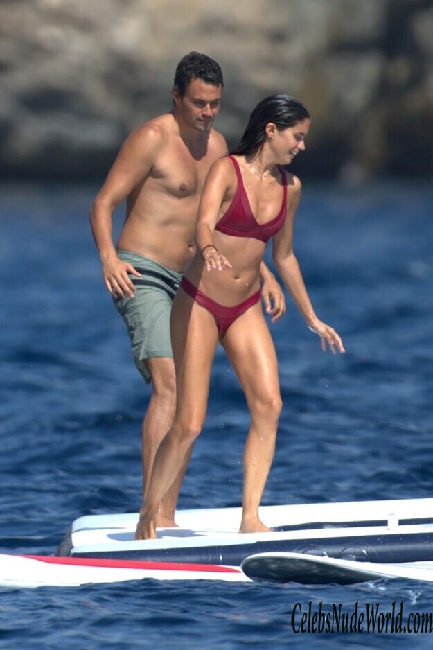 Sara Sampaio Bikini 162291