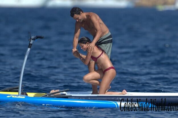 Sara Sampaio Bikini 162302