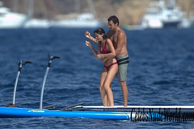 Sara Sampaio Bikini 162304