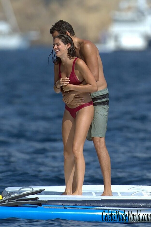 Sara Sampaio Bikini 162306