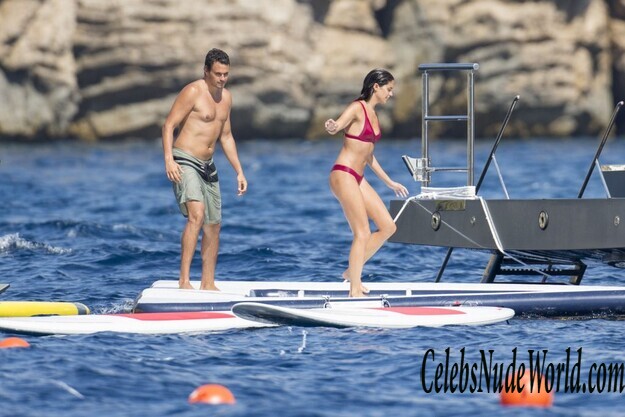 Sara Sampaio Bikini 162317