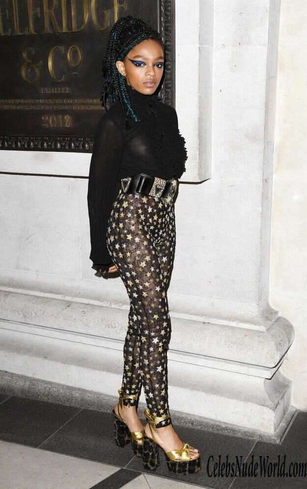 Selah Marley See Through 162331