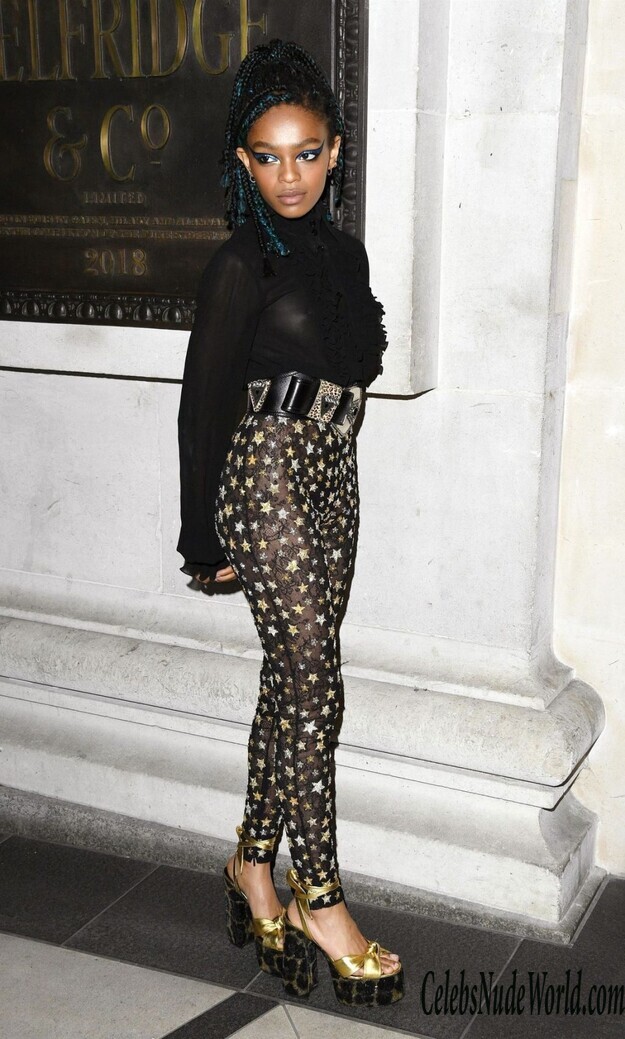 Selah Marley See Through 162333