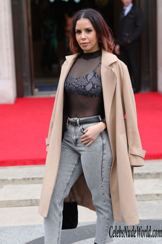 Shanie Ryan See Through 162706