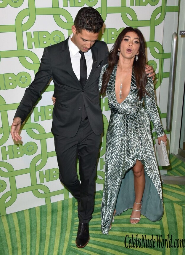 Sarah Hyland Cleavage 162775