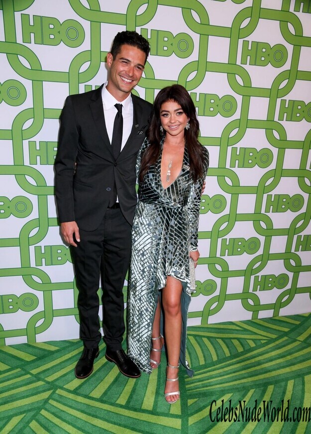 Sarah Hyland Cleavage 162780