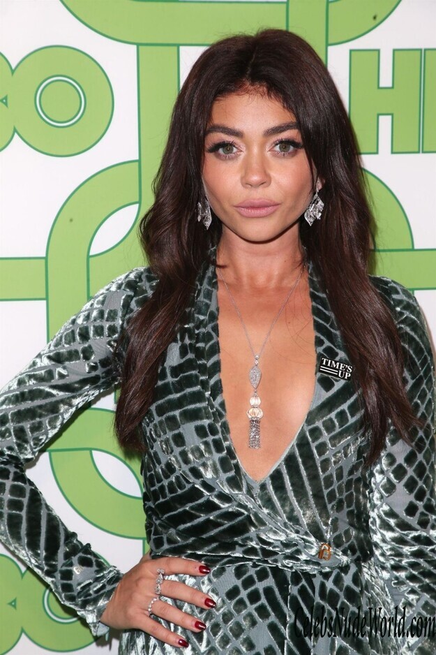 Sarah Hyland Cleavage 162790
