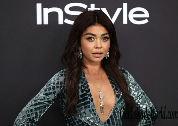 Sarah Hyland Cleavage 162794