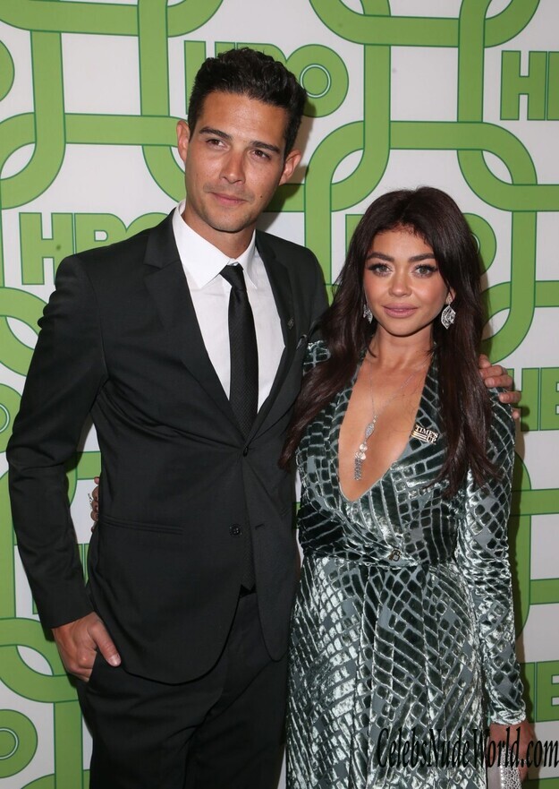 Sarah Hyland Cleavage 162799