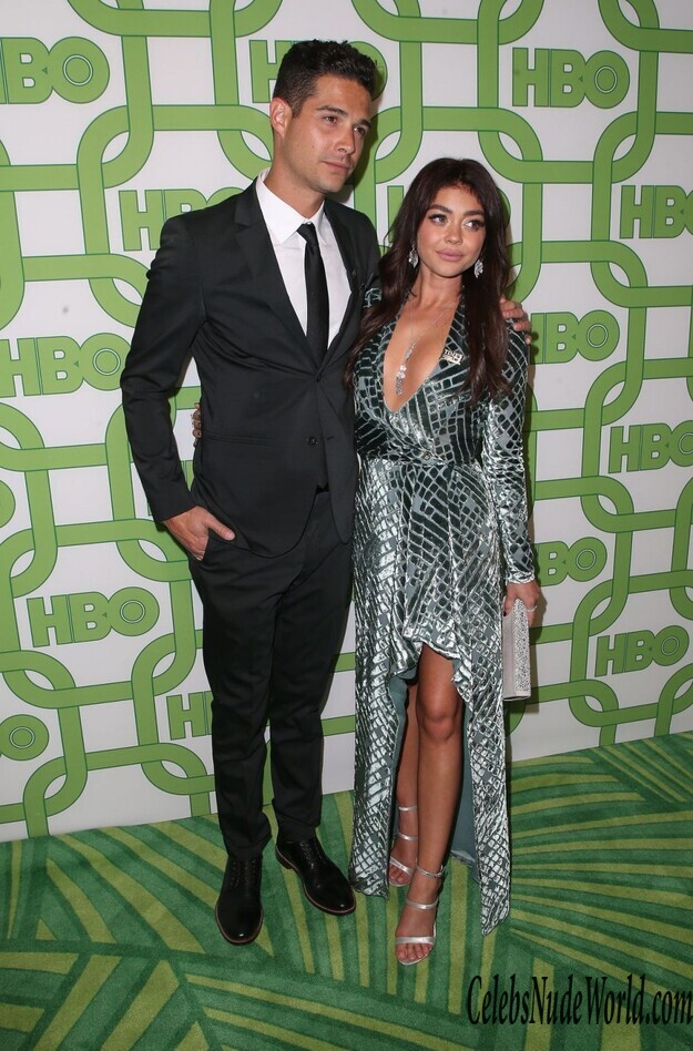 Sarah Hyland Cleavage 162816