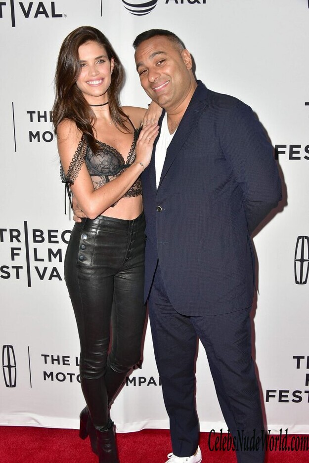 Sara Sampaio Is Hell Bent For Leather 162843