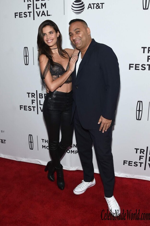 Sara Sampaio Is Hell Bent For Leather 162863