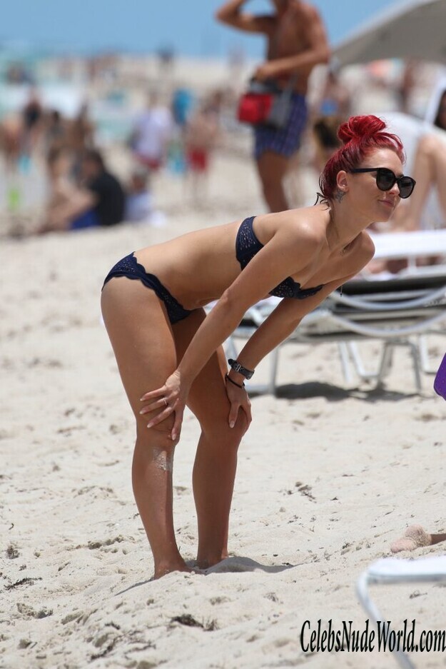 Sharna Burgess Sexy 162888