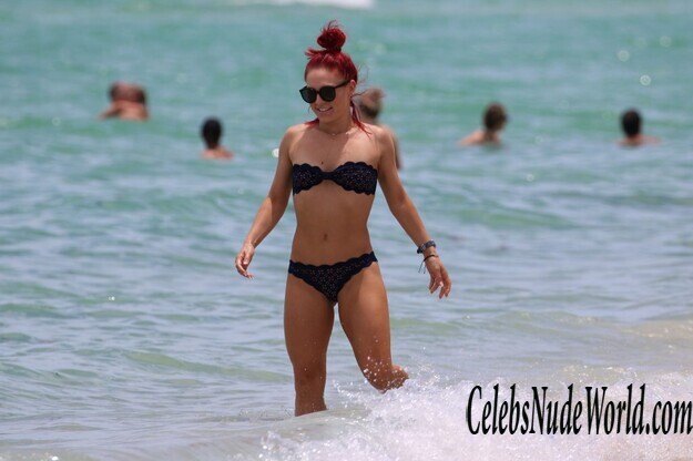 Sharna Burgess Sexy 162898