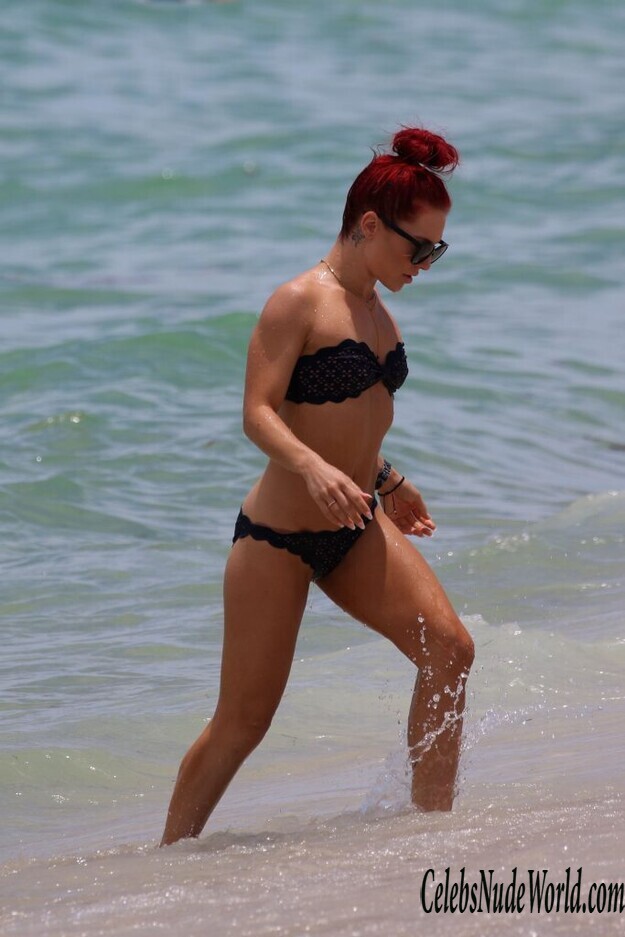 Sharna Burgess Sexy 162902