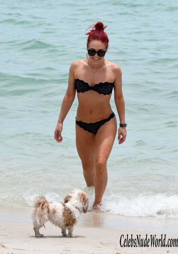 Sharna Burgess Sexy 162923