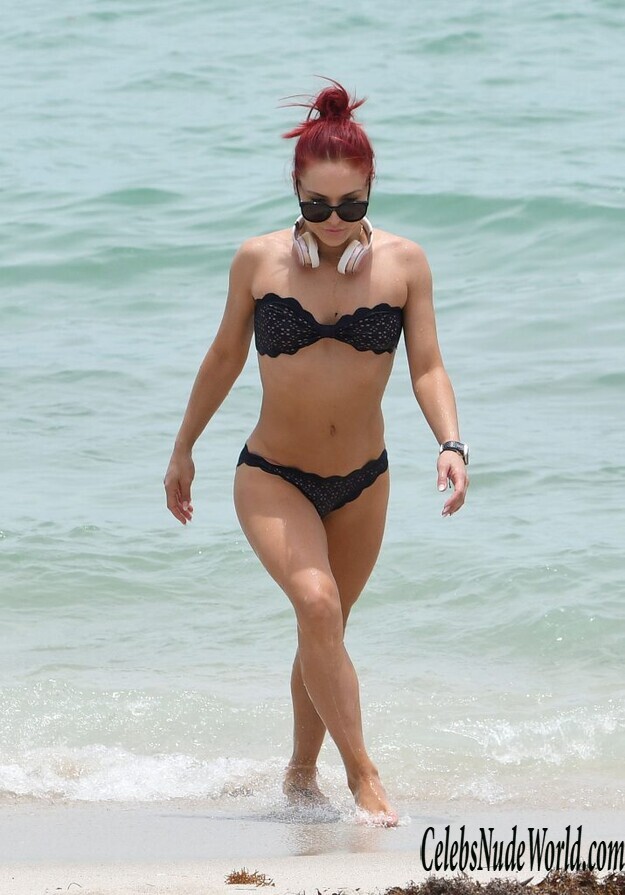 Sharna Burgess Sexy 162945