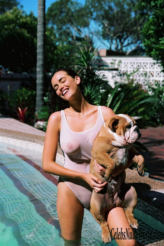 Sarah Stephens Topless 162999