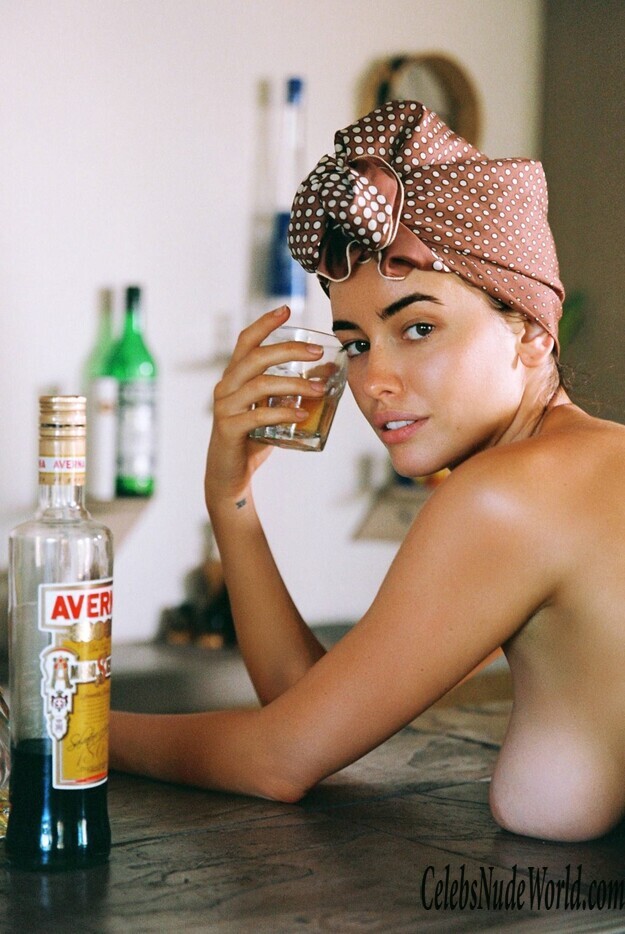 Sarah Stephens Topless 163008