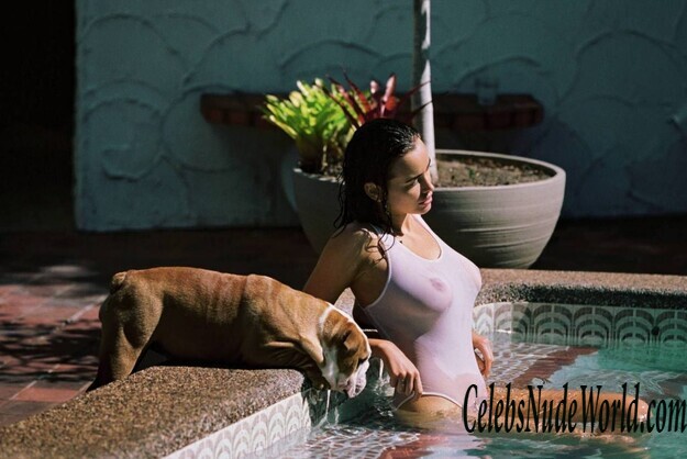 Sarah Stephens Topless 163012