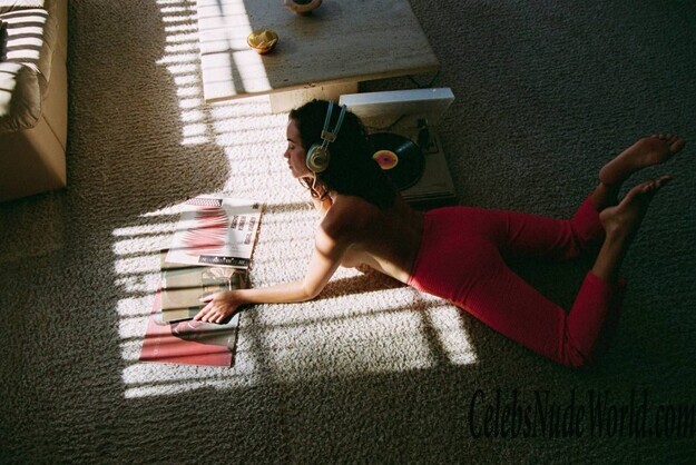 Sarah Stephens Topless 163016