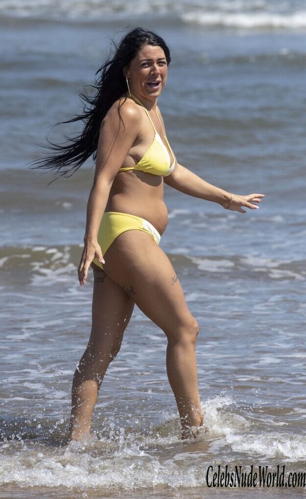 Simone Reed Topless 163072