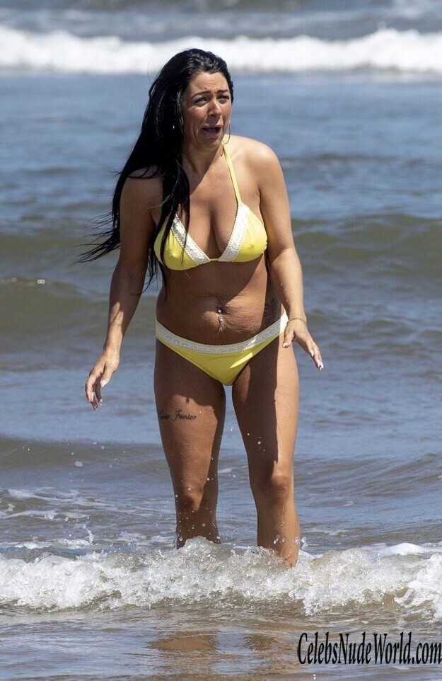 Simone Reed Topless 163076