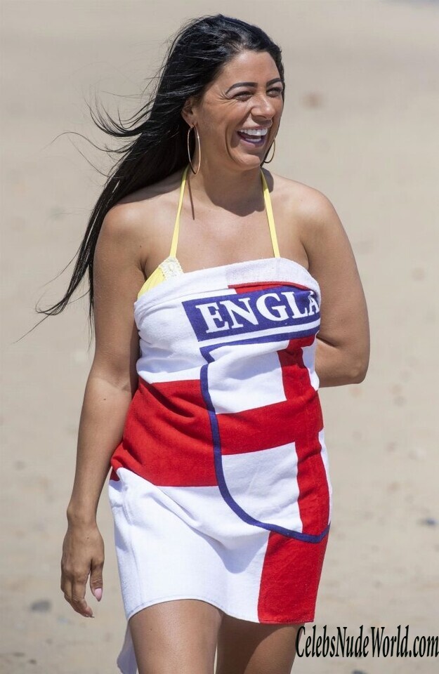 Simone Reed Topless 163081