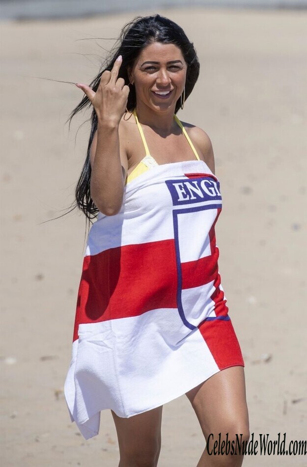 Simone Reed Topless 163083