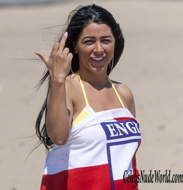 Simone Reed Topless 163085