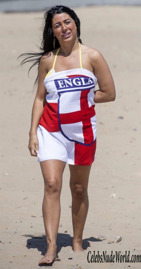 Simone Reed Topless 163086