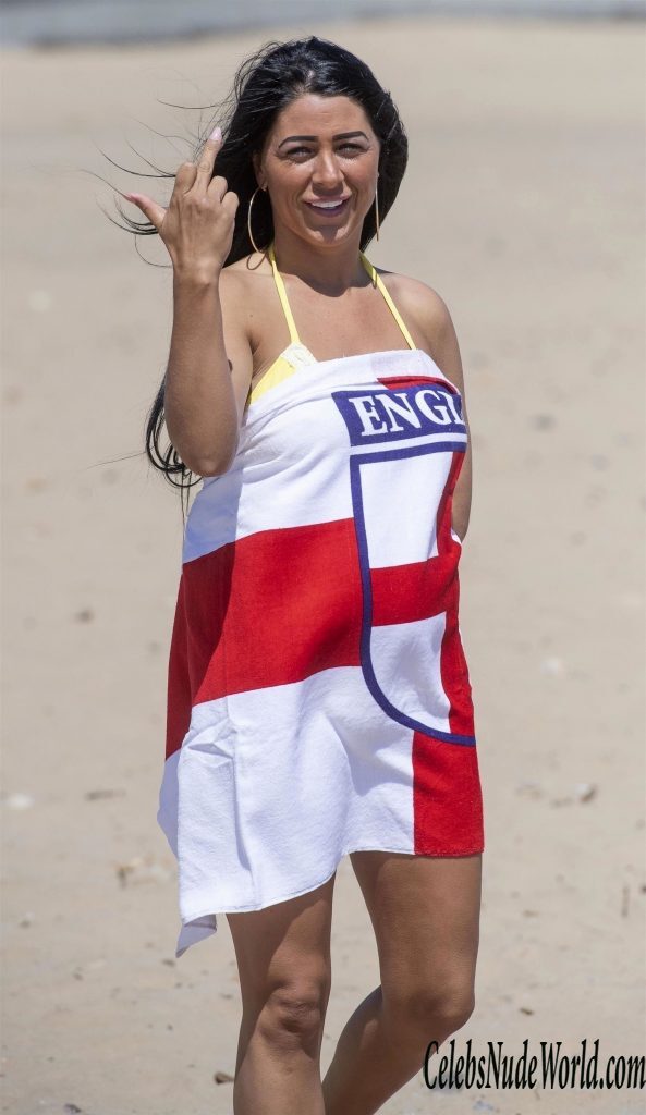 Simone Reed Topless 163087