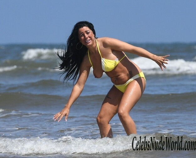 Simone Reed Topless 163100