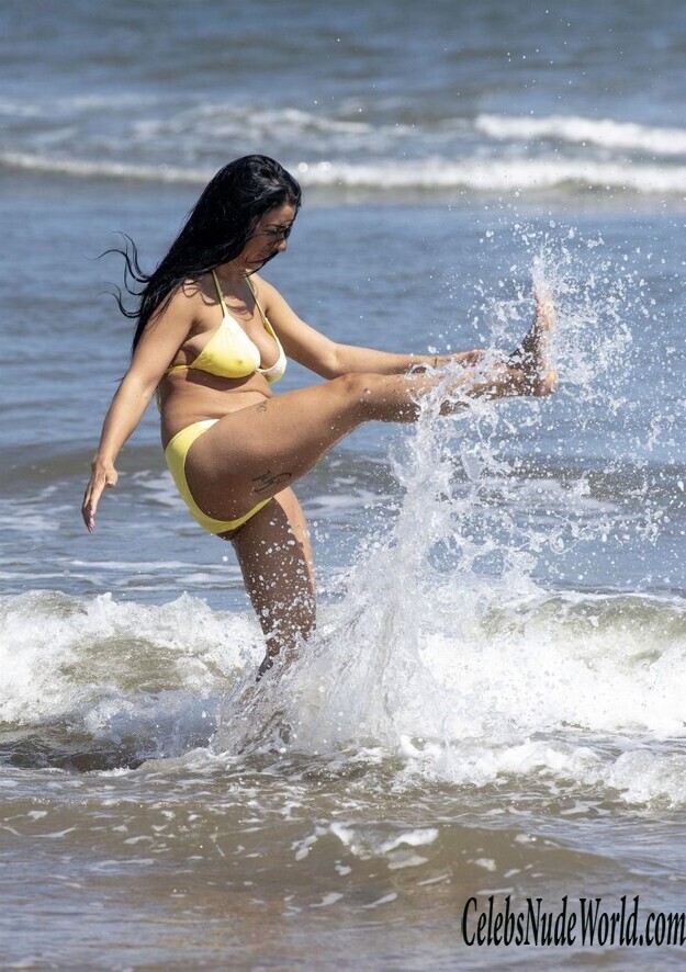 Simone Reed Topless 163109