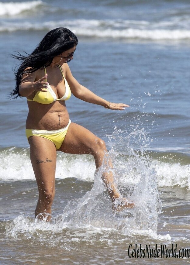 Simone Reed Topless 163111