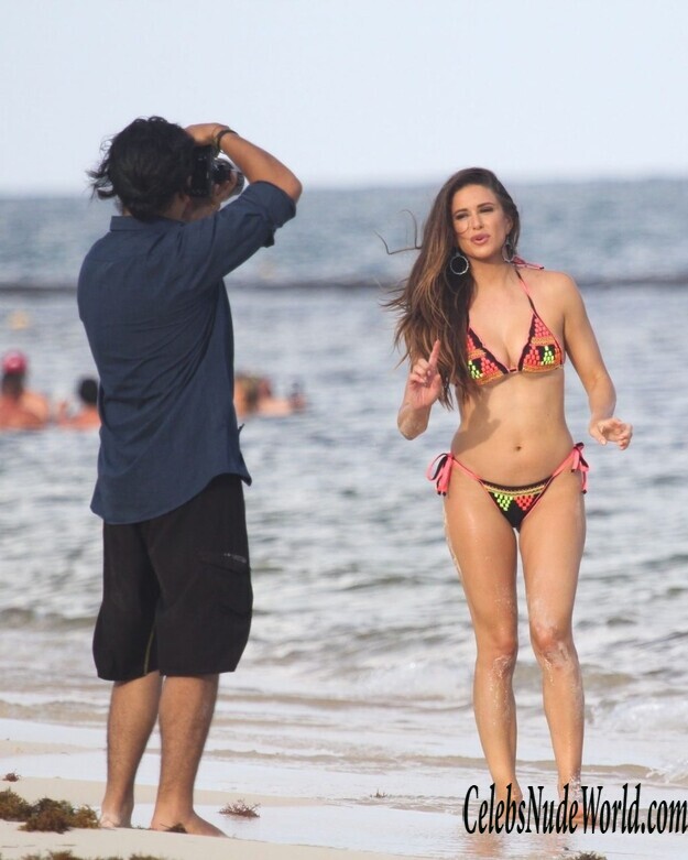 Sarah Rose Summers Bikini 163673