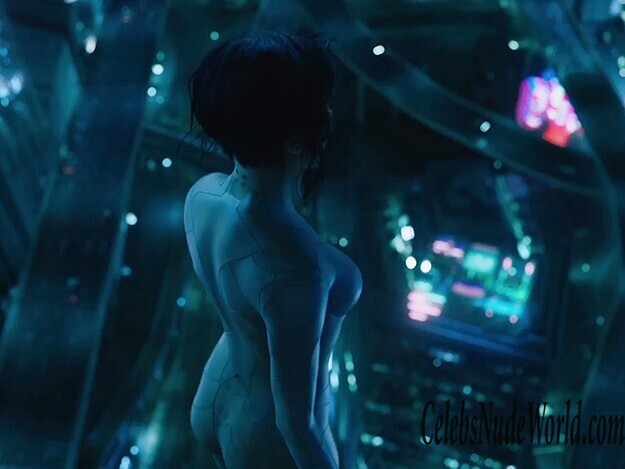 Sexy CGI Body Pics of Scarlett Johansson 163816