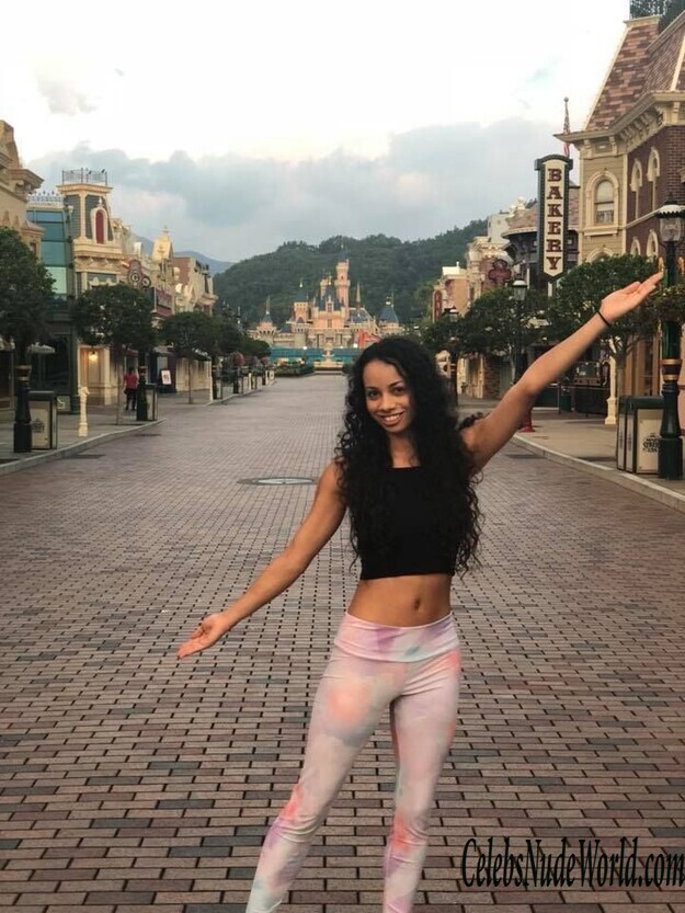 Shani Hamilton Leaked 163945