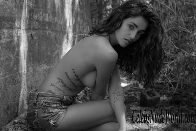 Topless Sasha Fierce Pics 164134