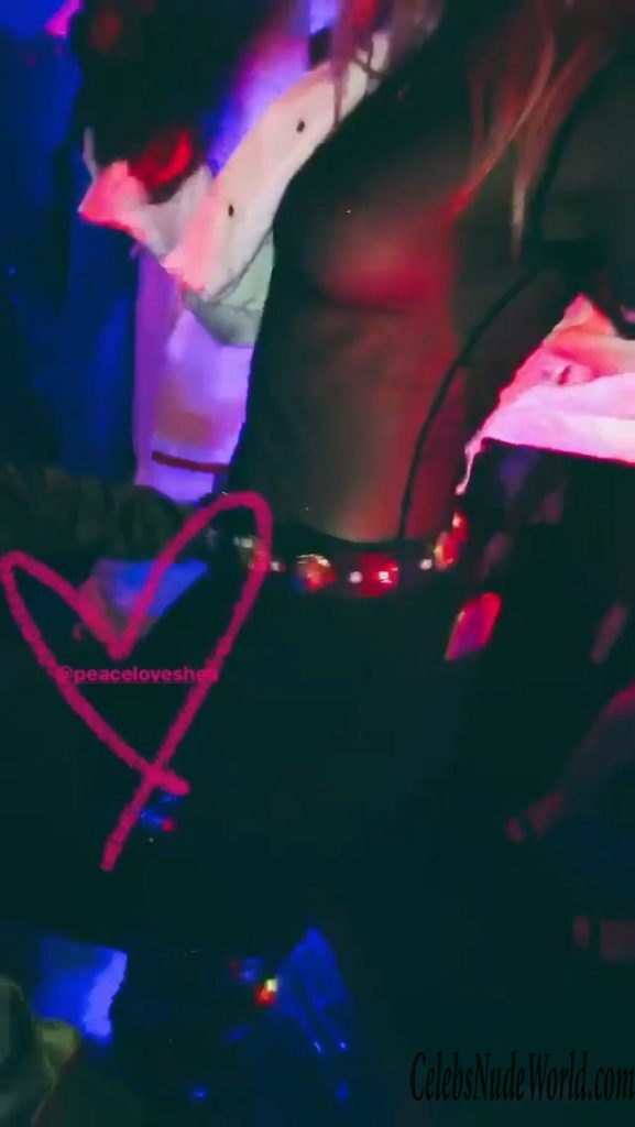 Shea Marie See Through 164512