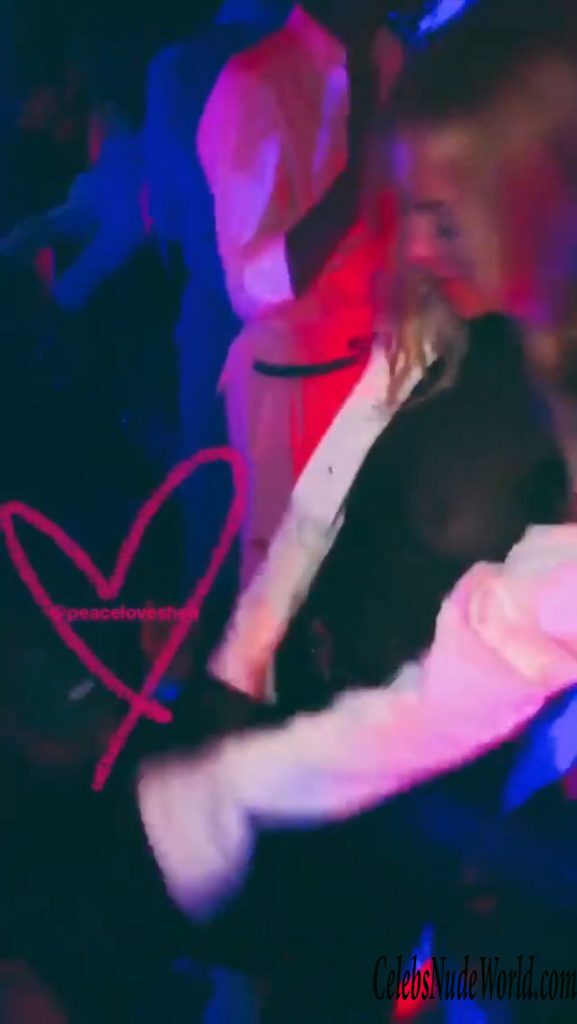 Shea Marie See Through 164515