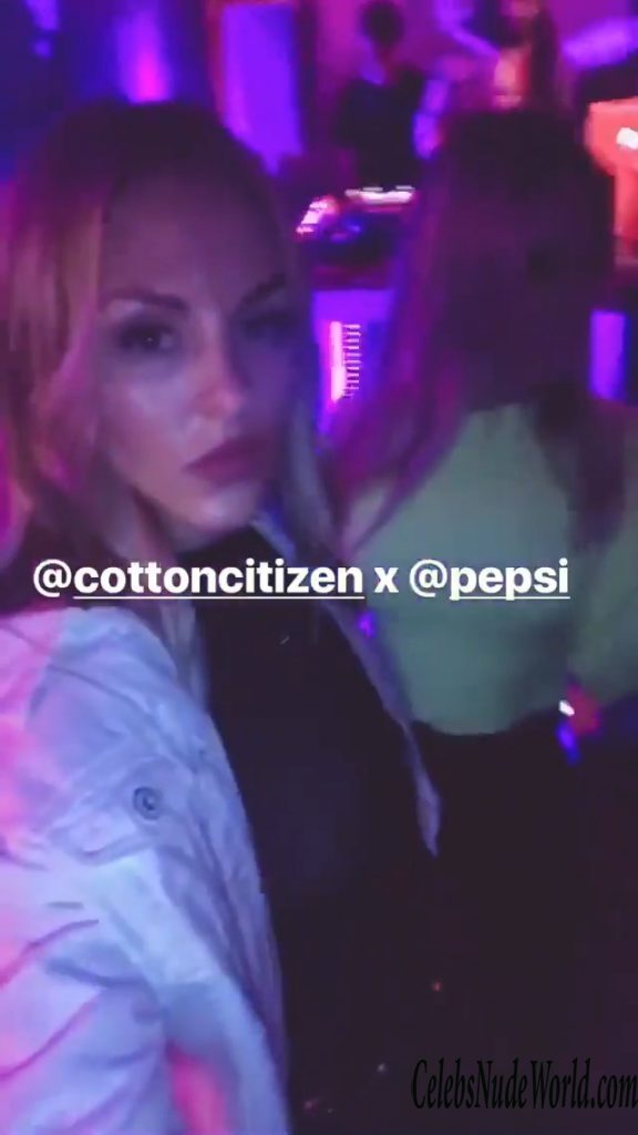 Shea Marie See Through 164516