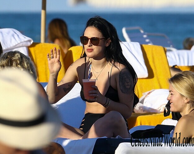 Rumer Willis Sexy Photos 164534