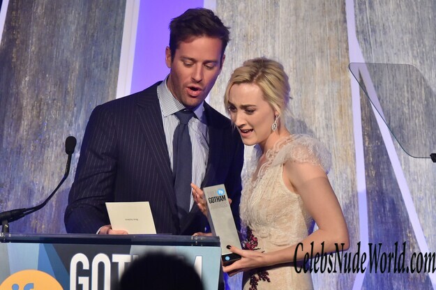 Saoirse Ronan Cleavage 164695