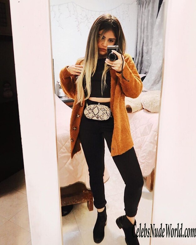 Sofia Solares Hot 165368