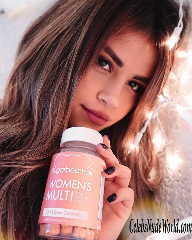 Sofia Solares Hot 165370