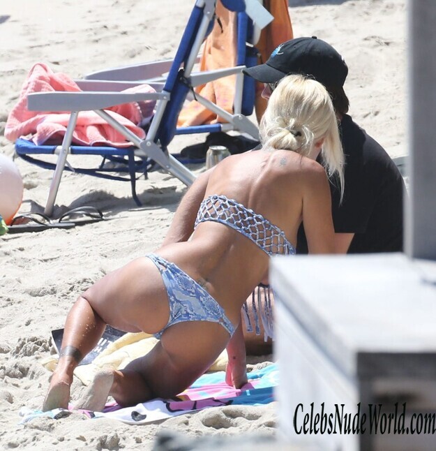 Shauna Sands Sexy 165556