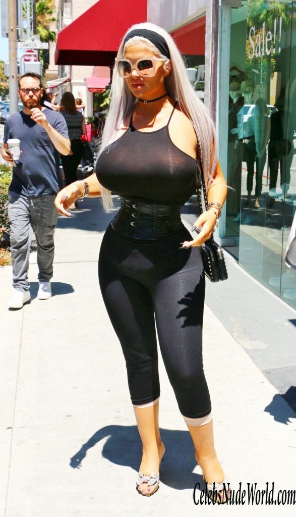 Sophia Wollersheim Sexy 165593