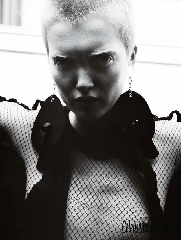 Ruth Bell See Through Photo 165818